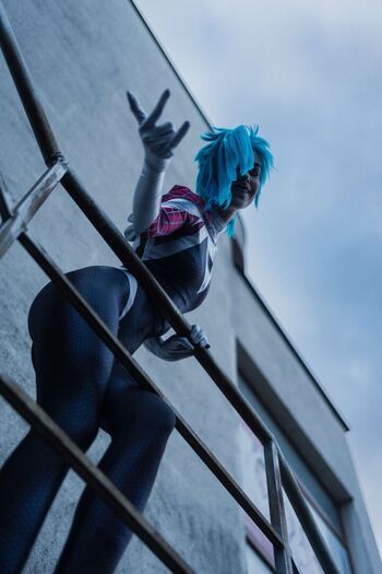 MaryCipher Cosplay