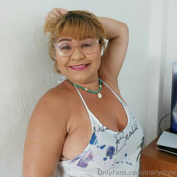 marystyle