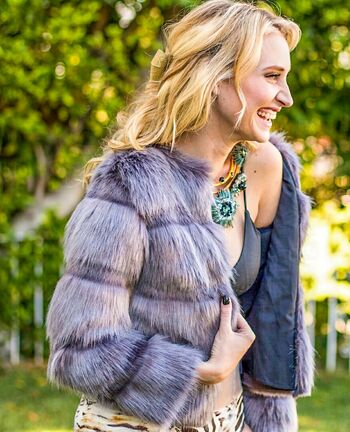 Maude Garrett