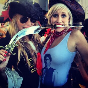 Maude Garrett