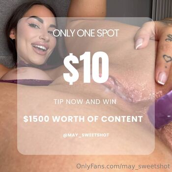 may_sweetshot