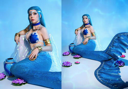 Mayweda Cosplay