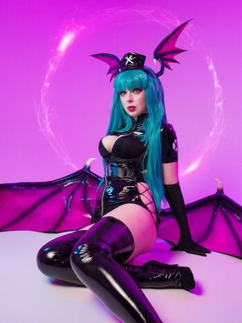 Mayweda Cosplay