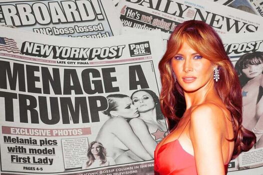 Melania Trump
