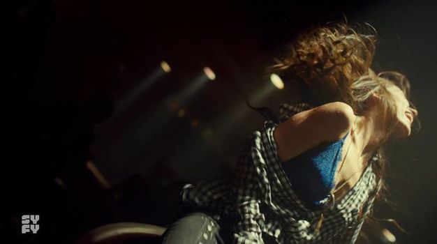 Melanie Scrofano
