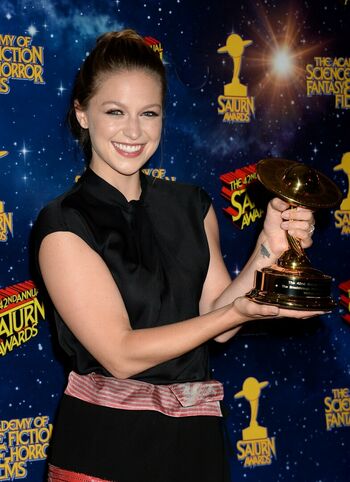Melissa Benoist