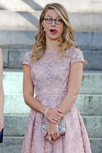 Melissa Benoist