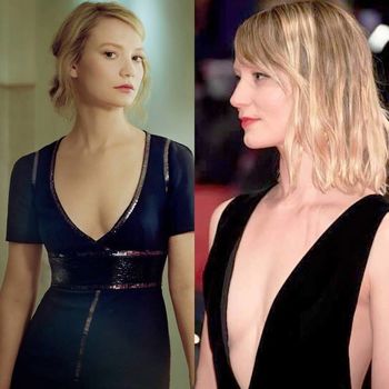 Mia Wasikowska