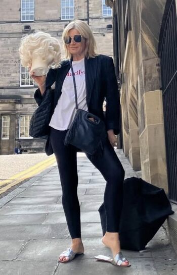 Michelle Collins