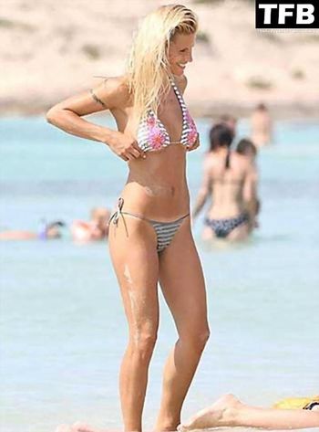Michelle Hunziker