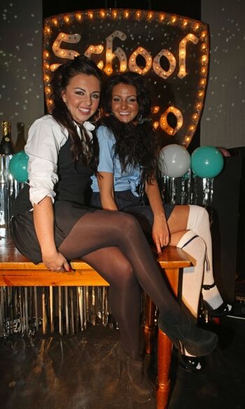 Michelle Keegan