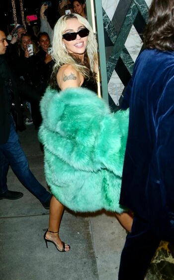 Miley Cyrus