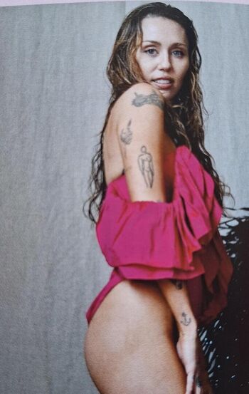 Miley Cyrus