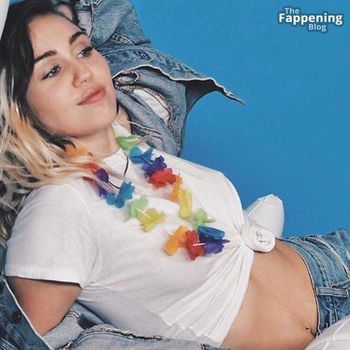 Miley Cyrus