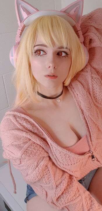 Mirikashi Cosplay