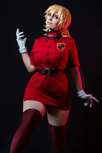 Mirikashi Cosplay