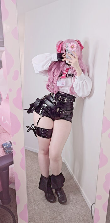 Mirikashi Cosplay