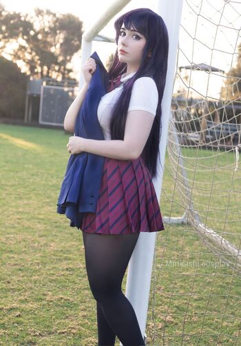 Mirikashi Cosplay