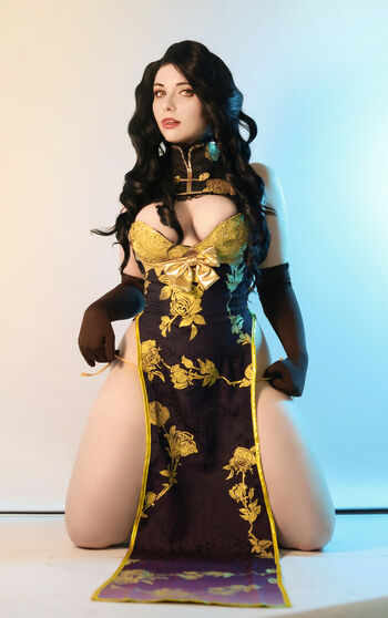 Mirikashi Cosplay