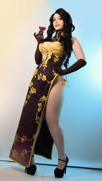 Mirikashi Cosplay