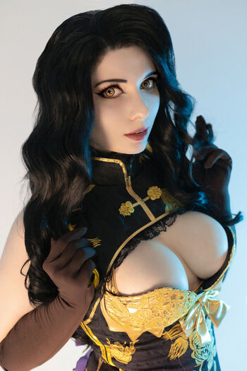 Mirikashi Cosplay
