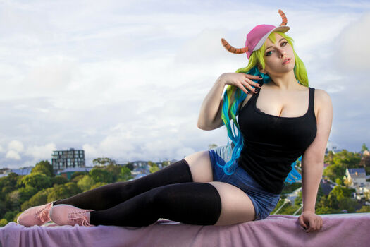 Mirikashi Cosplay