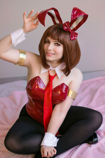 Mirikashi Cosplay
