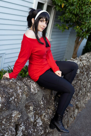 Mirikashi Cosplay