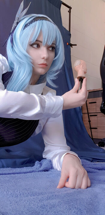 Mirikashi Cosplay