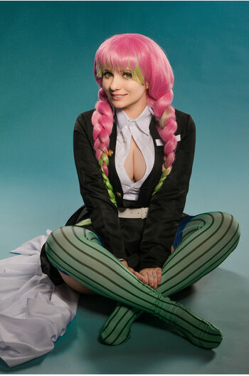 Mirikashi Cosplay