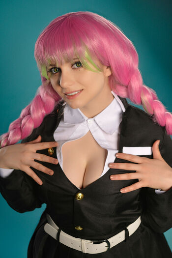Mirikashi Cosplay