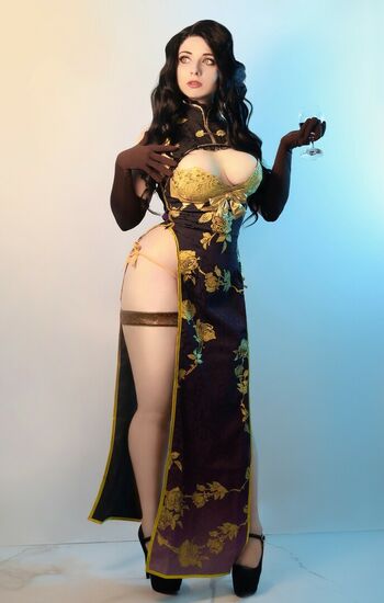 Mirikashi Cosplay