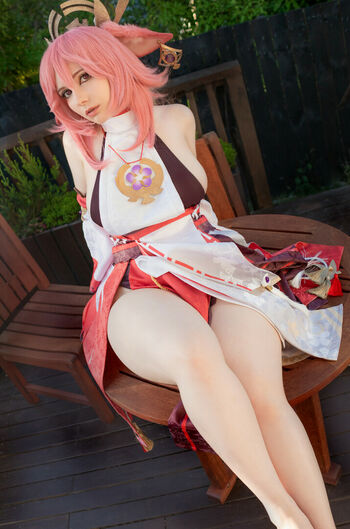 Mirikashi Cosplay