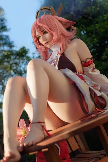 Mirikashi Cosplay