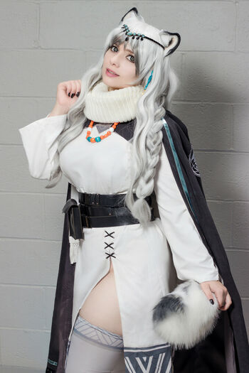 Mirikashi Cosplay