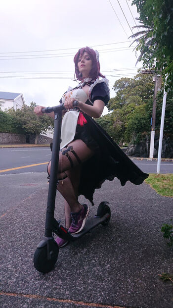 Mirikashi Cosplay