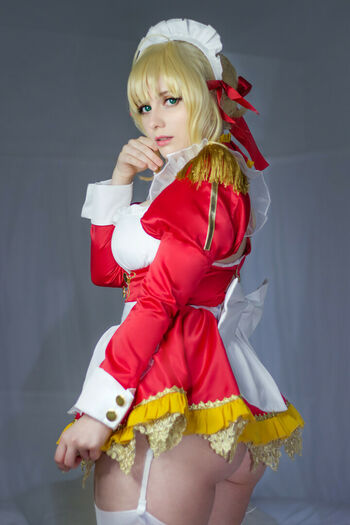 Mirikashi Cosplay