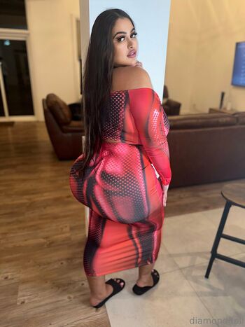 Miss Diamond Doll