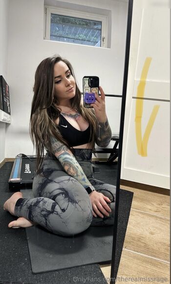 Miss Rage