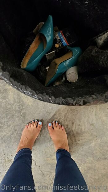 missfeetstinkvip
