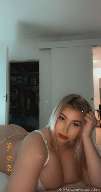 MissParaskeva