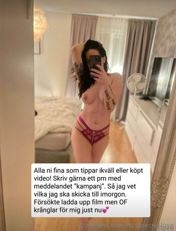 misssecretlove