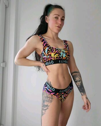 Mma UFC Instagram Girls