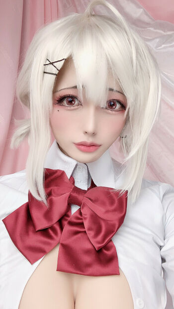 Momo JP Cosplay