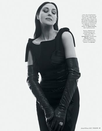 Monica Bellucci