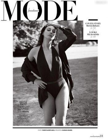 Monica Bellucci
