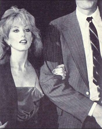 Morgan Fairchild