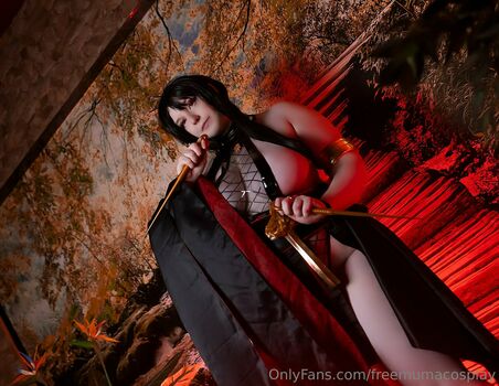 Mumacosplay