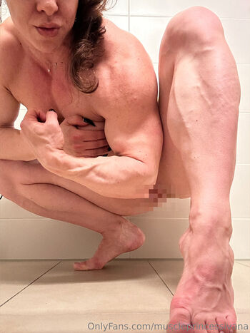 muscleprincessivana