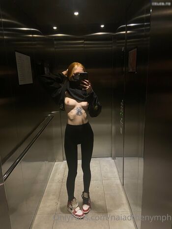 Naiadthenymph